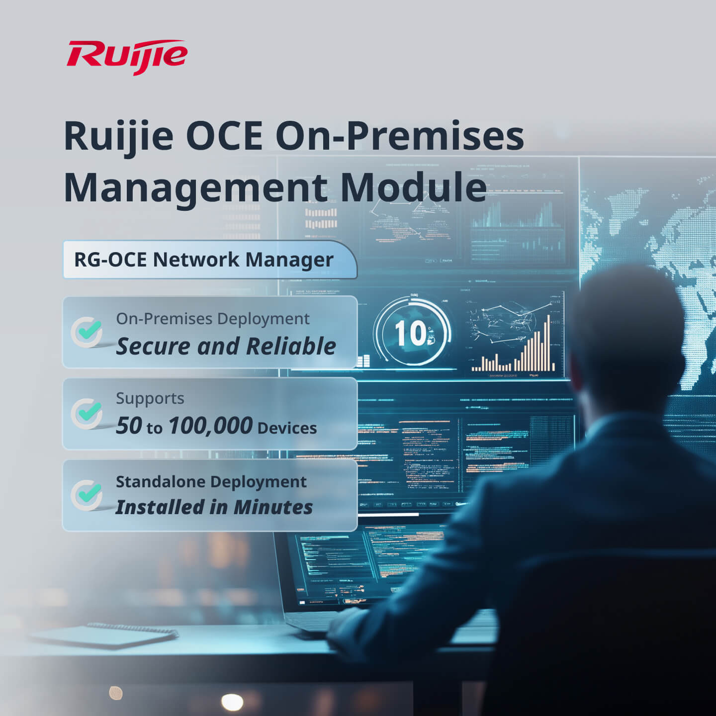 RG-OCE Network Manager - 1