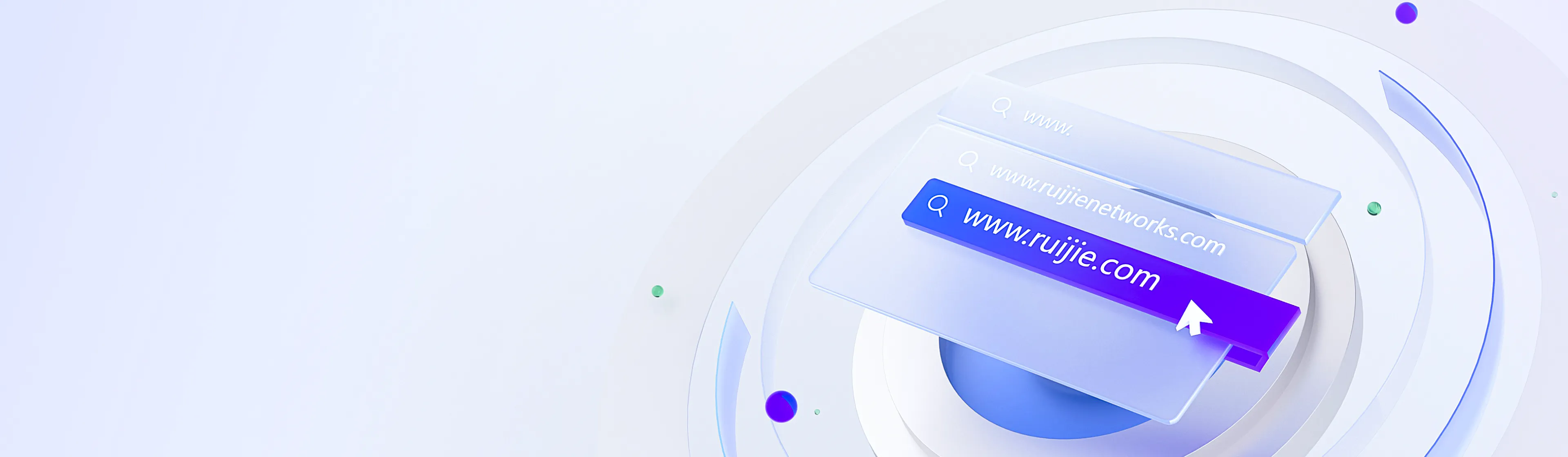 Official Announcement
on the Domain Name Update banner