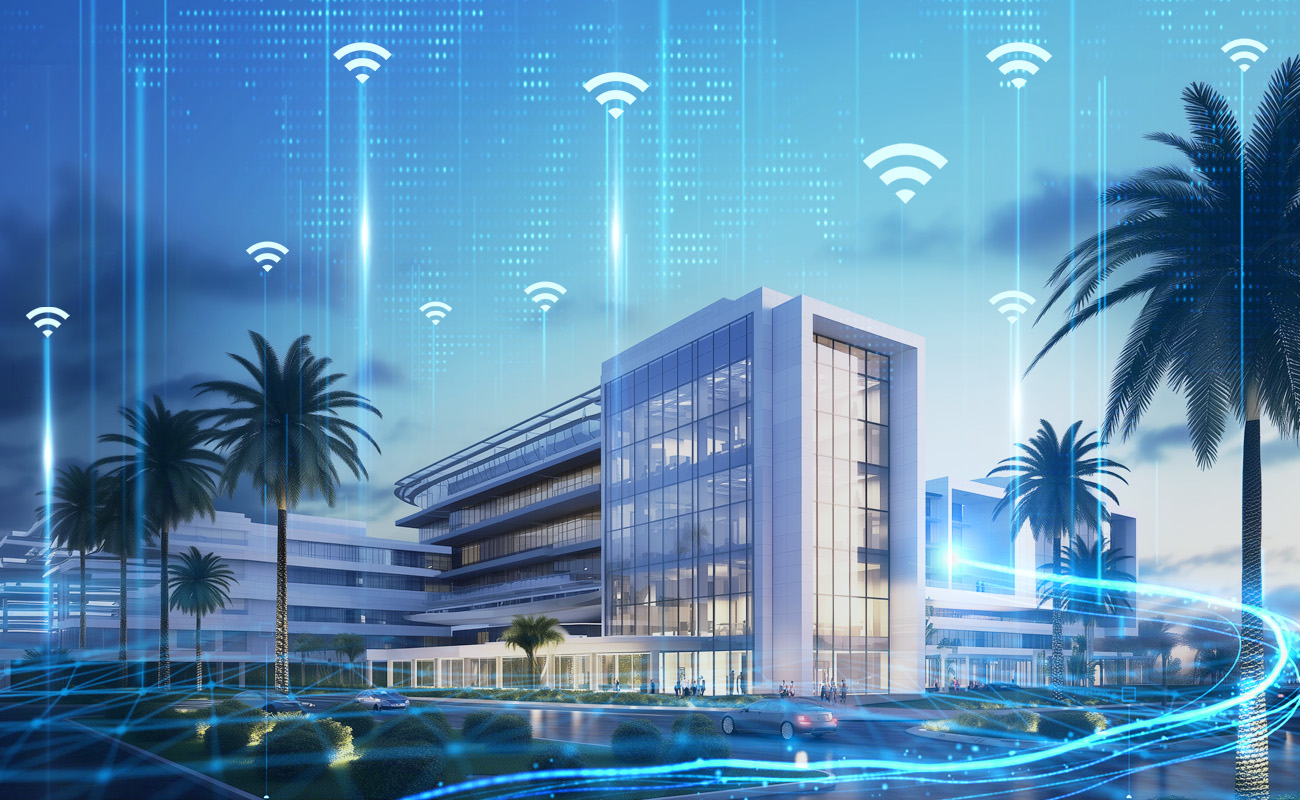 Always Online: Simple & Flexible Optical Network