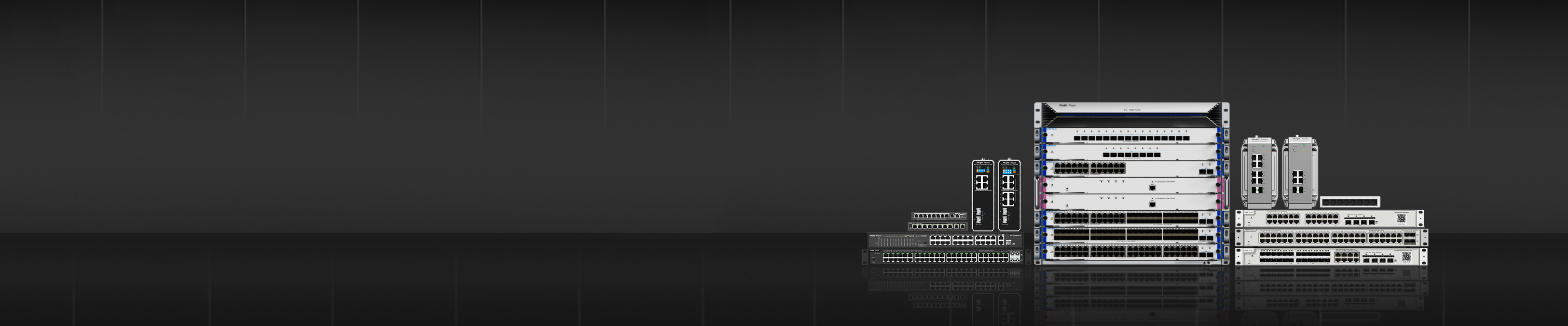 Ruijie Reyee Network Switches