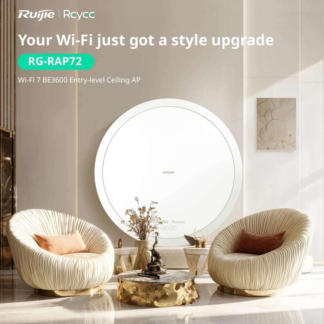 rg-rap72 wifi 7 be3600 ceiling ap