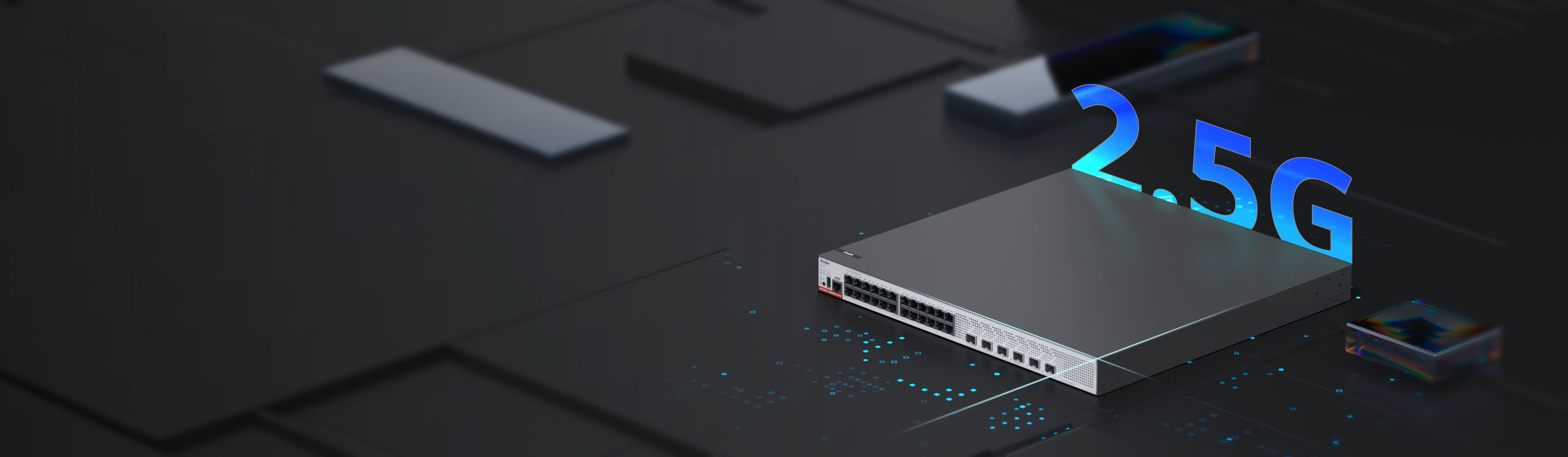 Future-Proof Your Wi-Fi 7 
Access Layer banner