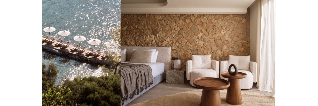 Ruijie Reyee e-Lighten solution help Greek Luxtury Hotel enchanced their guest network experiences