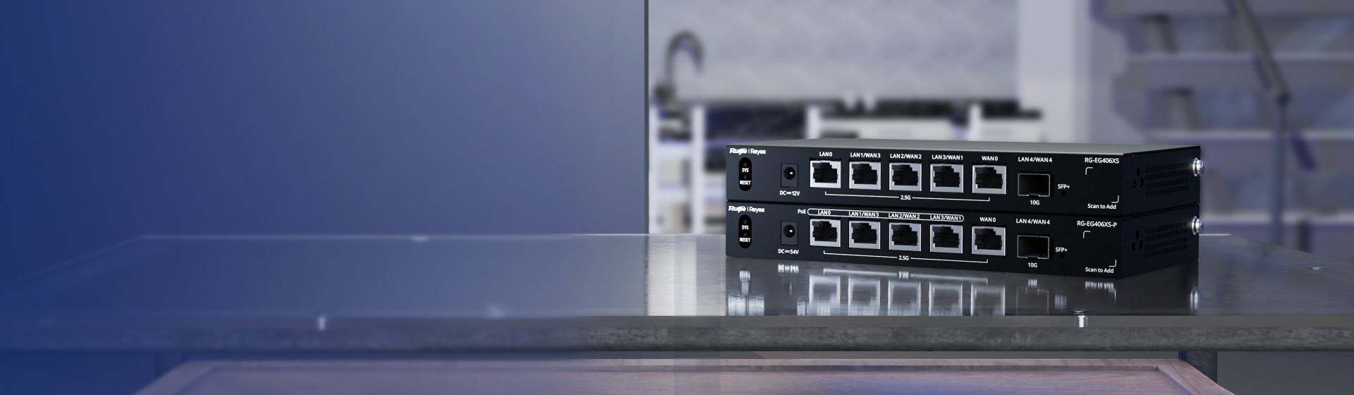 Unleashing Multi-Gig,Elevating Performance