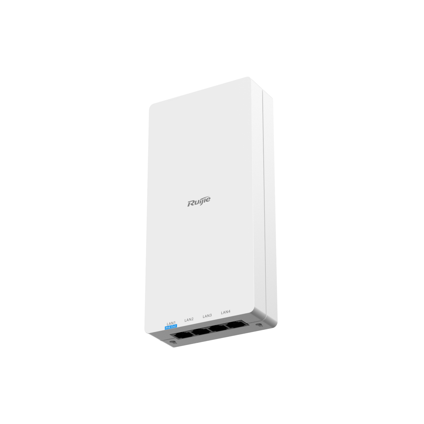 RG-APF1260(MG-P), AX3000 e-Lighten Multi-Service Wall Mount AP - Ruijie ...