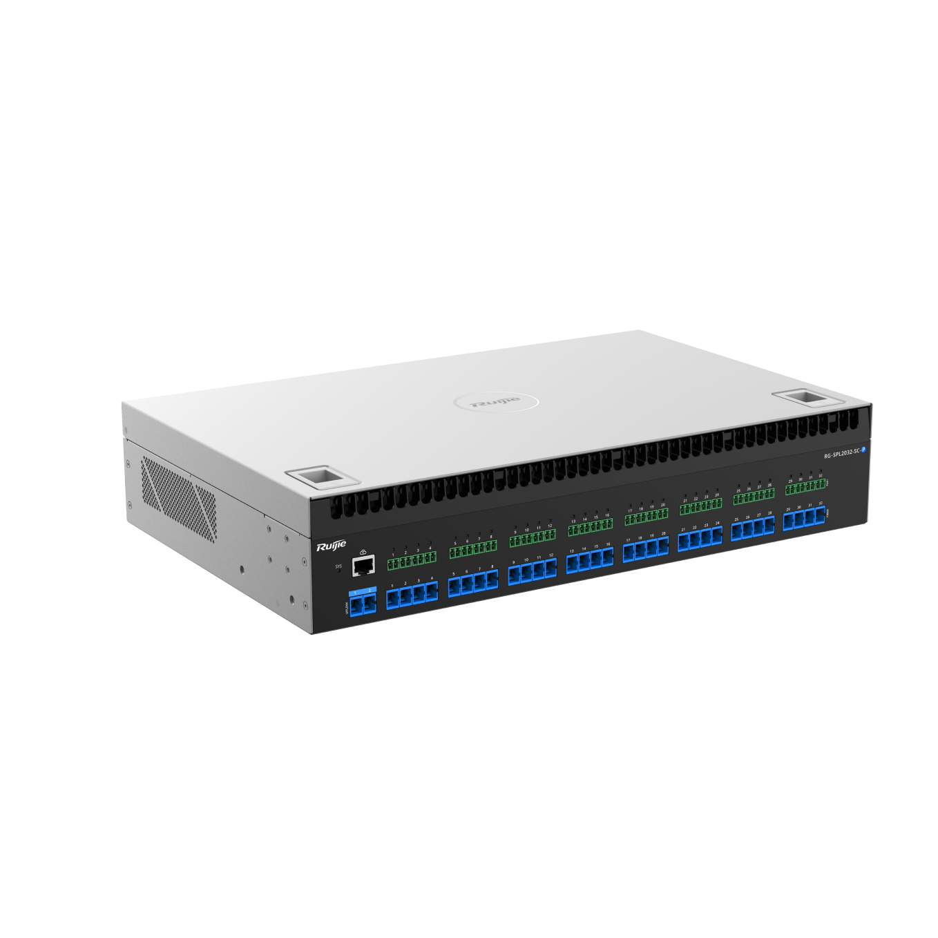 RG-SPL2032-SC-P, e-Lighten Active Optical Splitter - Ruijie Reyee