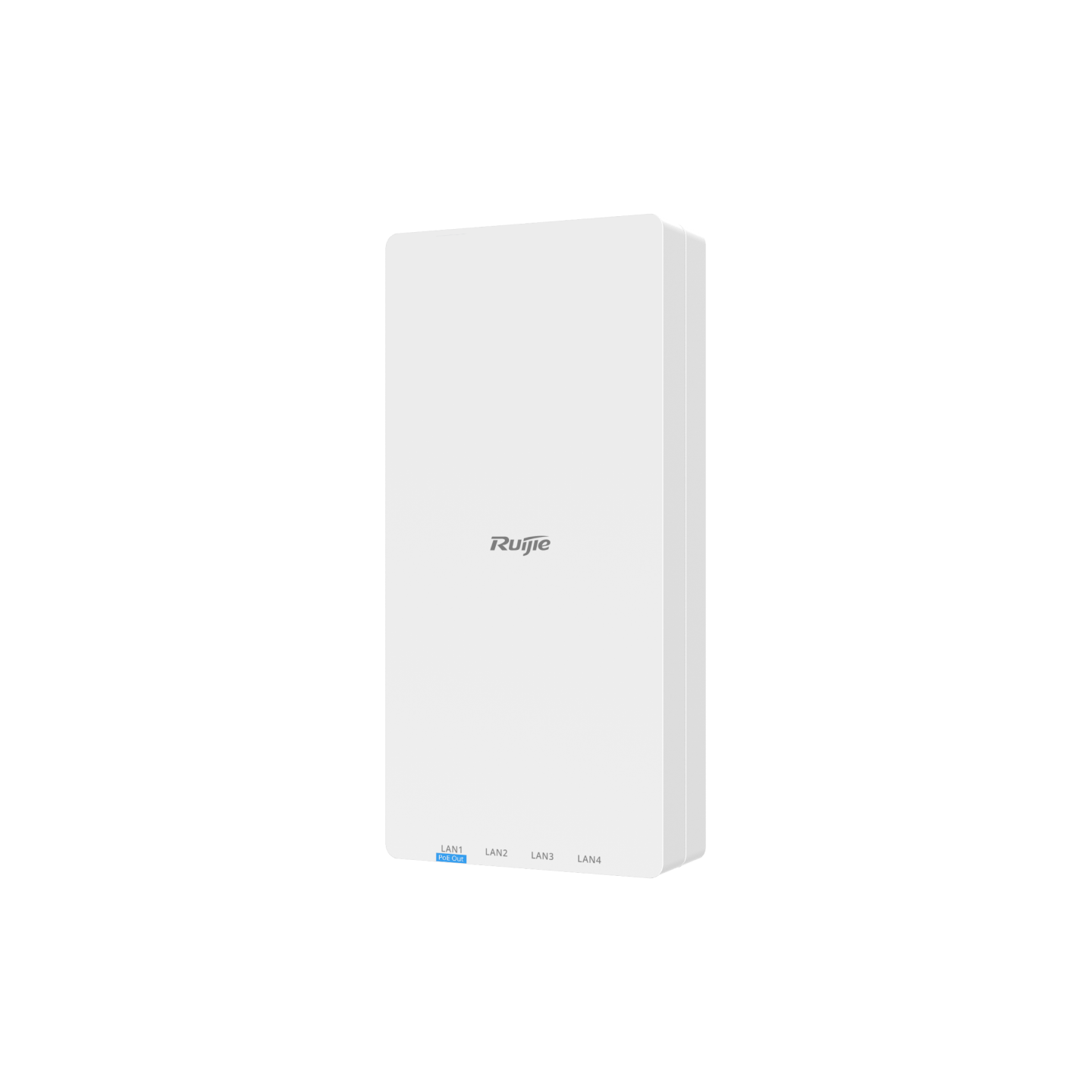 RG-APF1260(MG-P), AX3000 e-Lighten Multi-Service Wall Mount AP - Ruijie ...