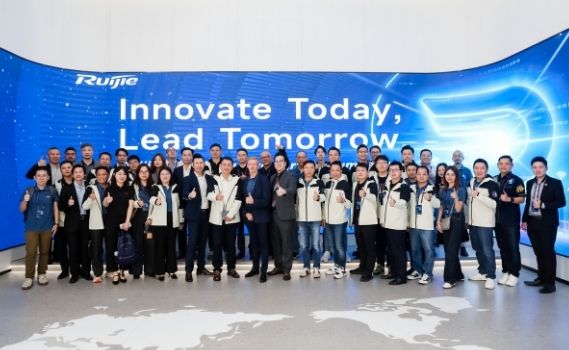 Innovate Today, Lead Tomorrow: Ruijie Enterprise APAC Partner Summit 2025