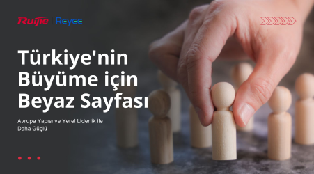Ruijie Networks, Türkiye için Avrupa Uzmanlığı ve Yerel Liderlik ile Yeni Bir Büyüme Sayfasını Duyurdu