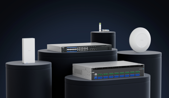 One Room, One Fiber