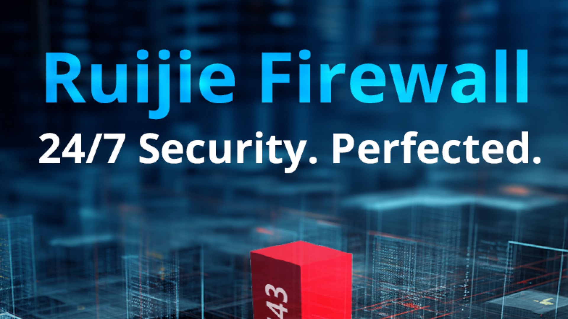 Threat: ‘CVE-2025-55182’. Defense: Ruijie Z-Series Firewall.