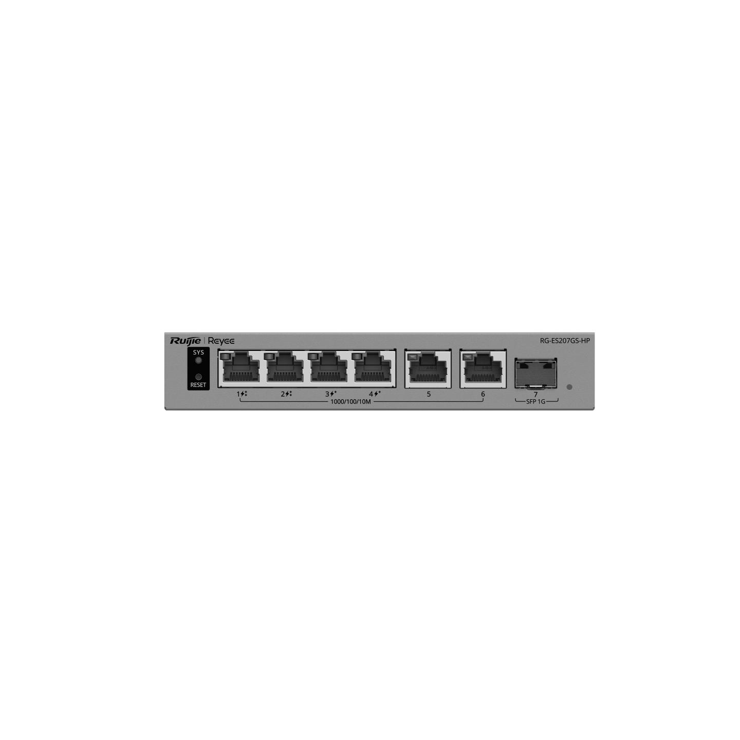 RG-ES207GS-HP - 1