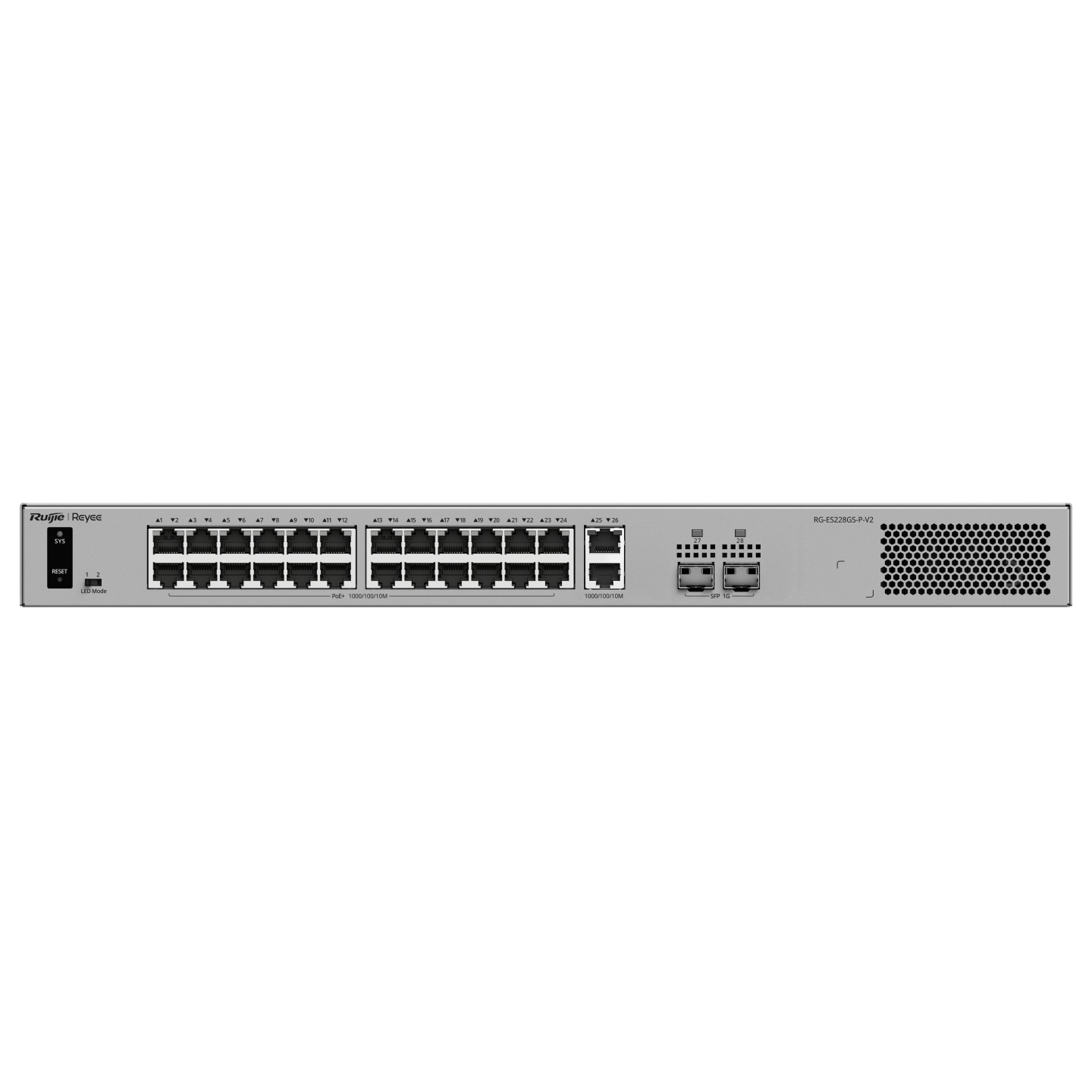 RG-ES228GS-P-V2 - 1