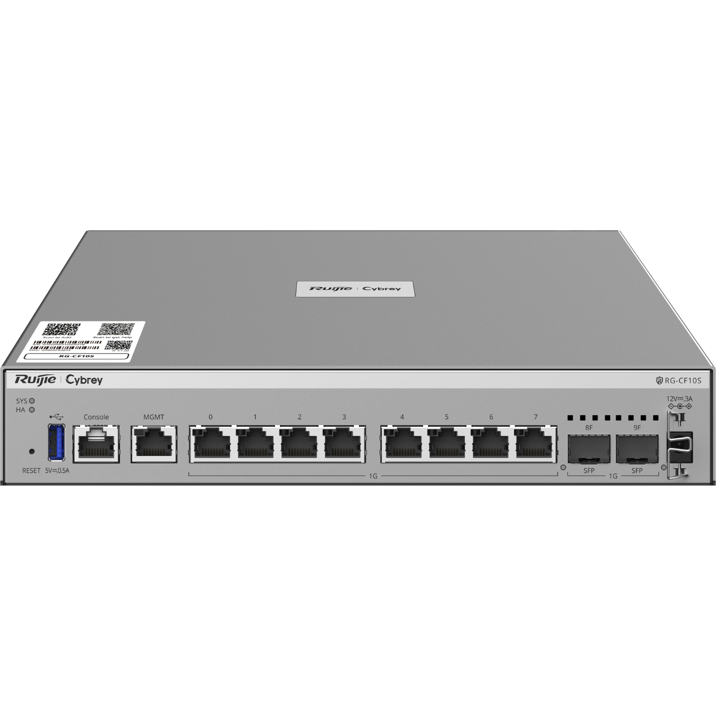 RG-CF10S Small & Medium Enterprise Networking - 1