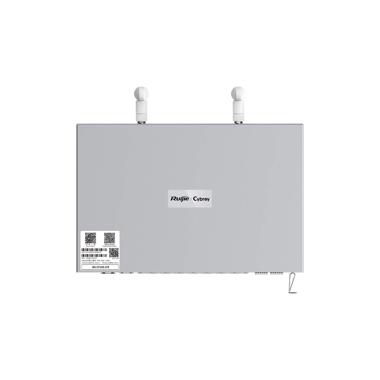 RG-CF10S-LTE Kết nối mạng doanh nghiệp vừa và nhỏ - 8