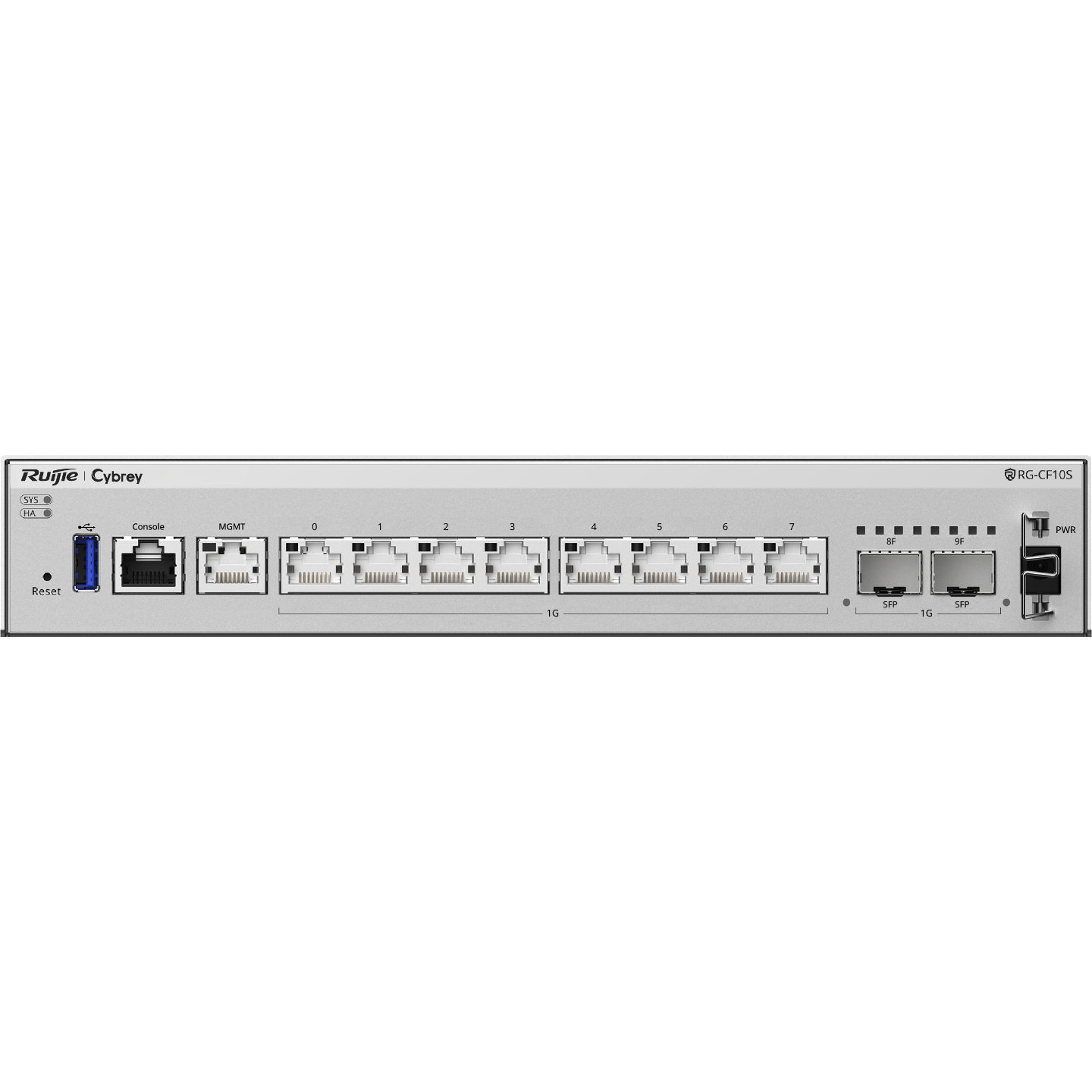 RG-CF10S Small & Medium Enterprise Networking - 3