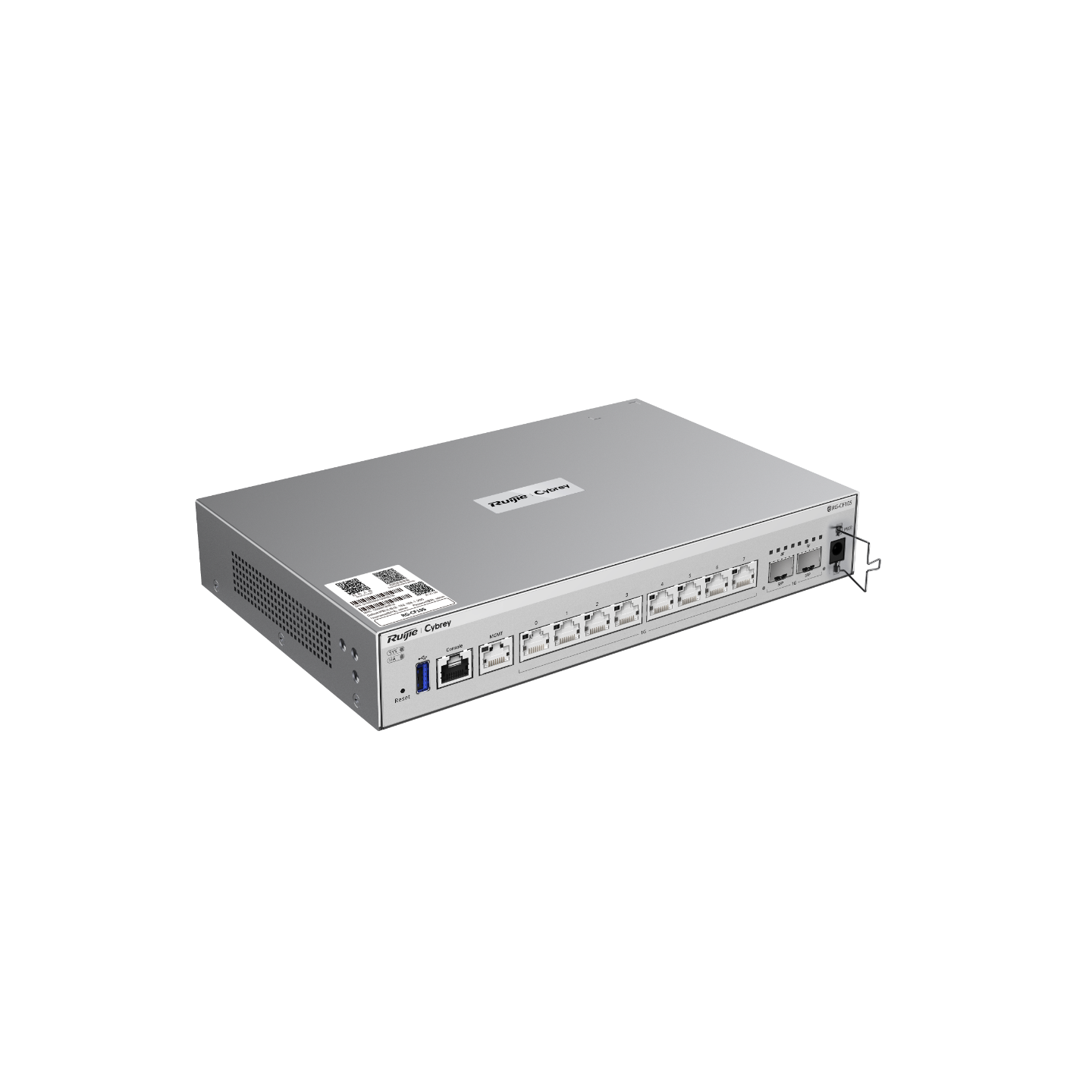 RG-CF10S Small & Medium Enterprise Networking - 5