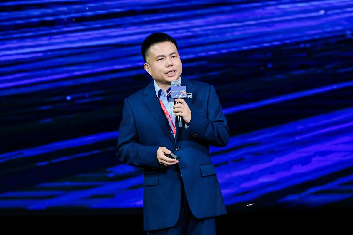 Henry Huang