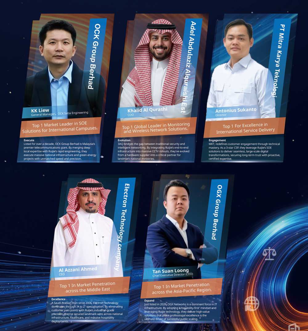 Global Partners Awards