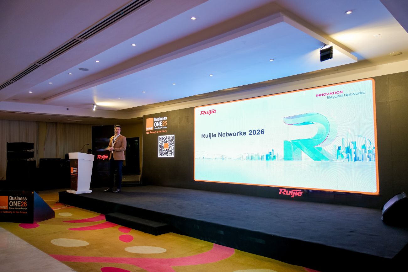 Ruijie ONE26 Hospitality Forum Presentation