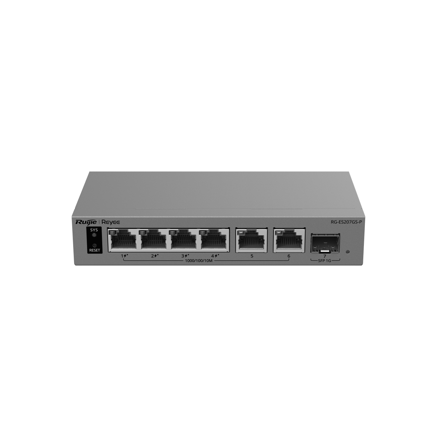 RG-ES207GS-P - 1