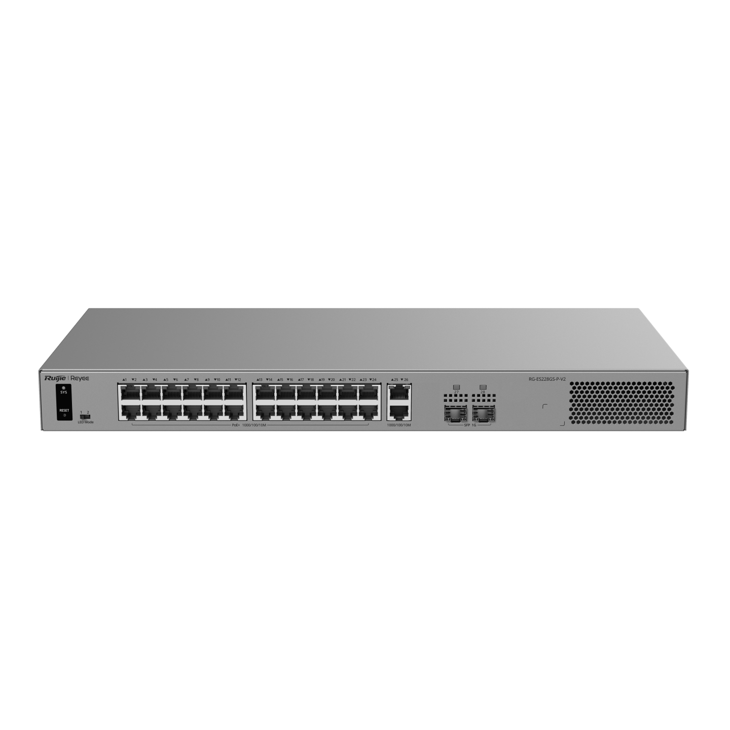 RG-ES228GS-P-V2 - 2