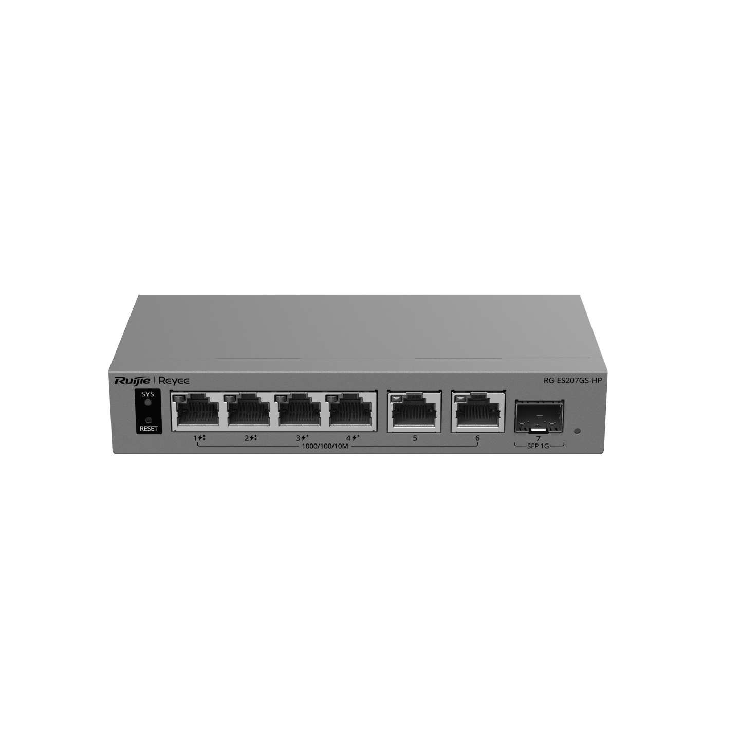 RG-ES207GS-HP - 2