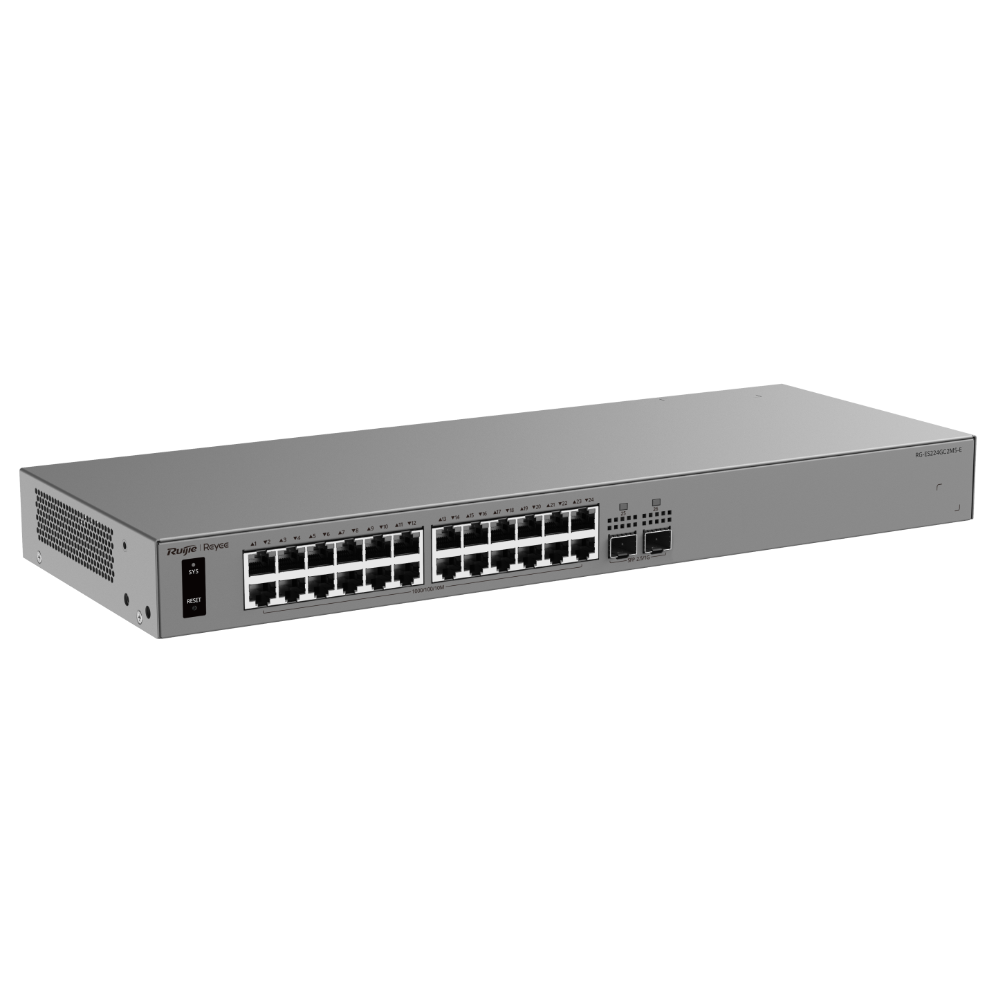 RG-ES224GC2MS - 2