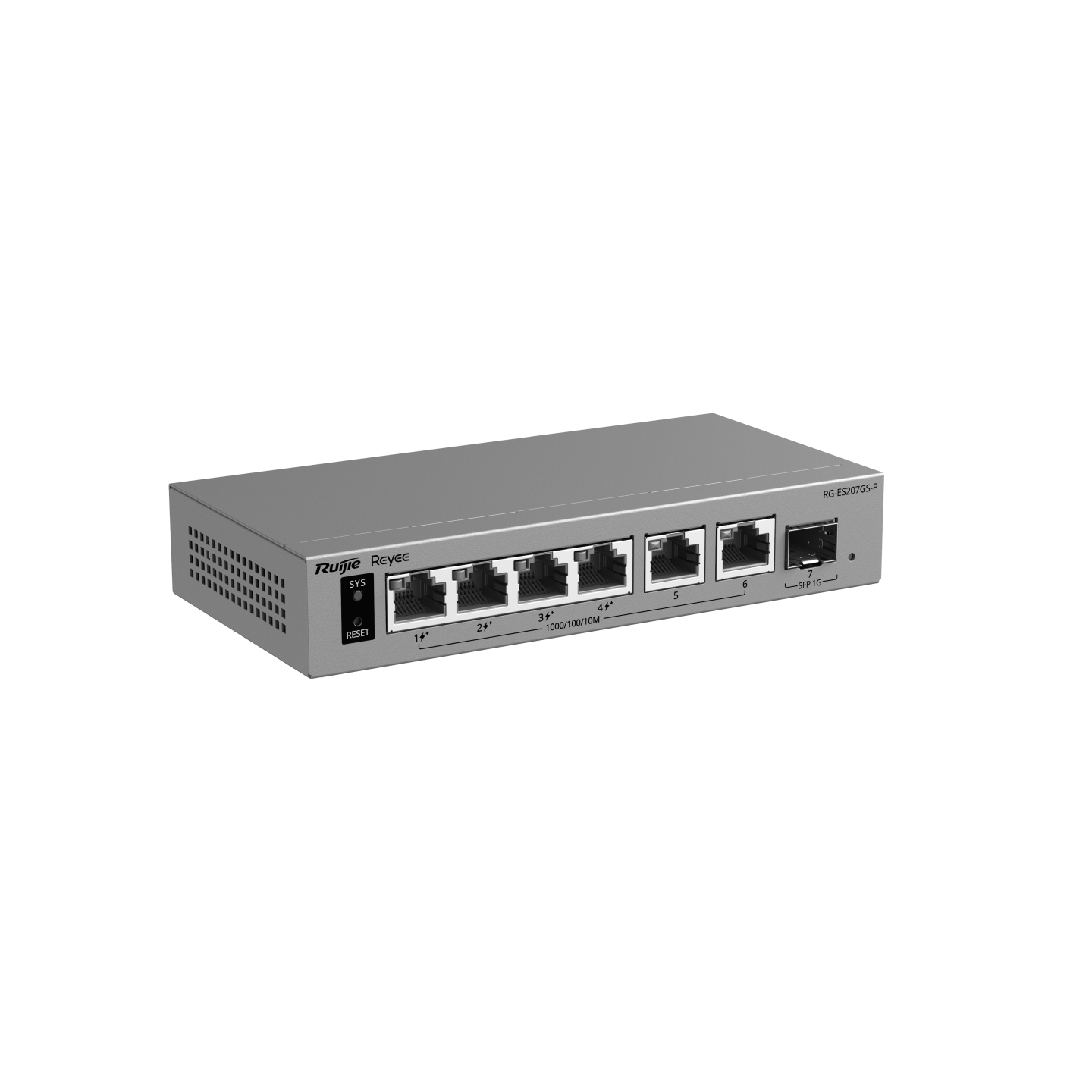 RG-ES207GS-P - 2