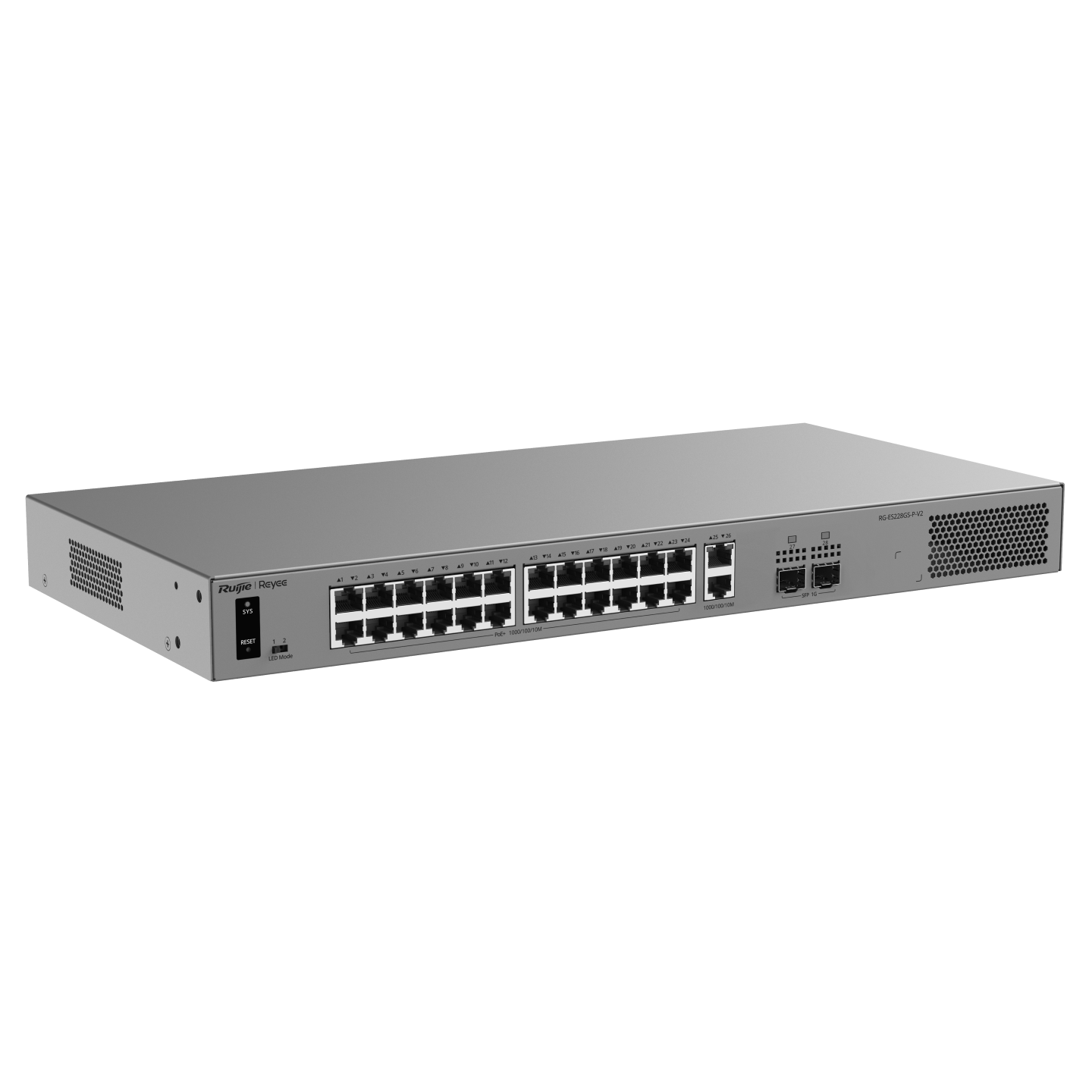 RG-ES228GS-P-V2 - 3