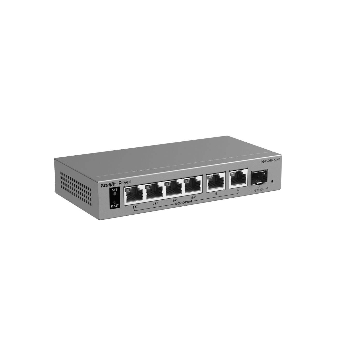 RG-ES207GS-HP - 3