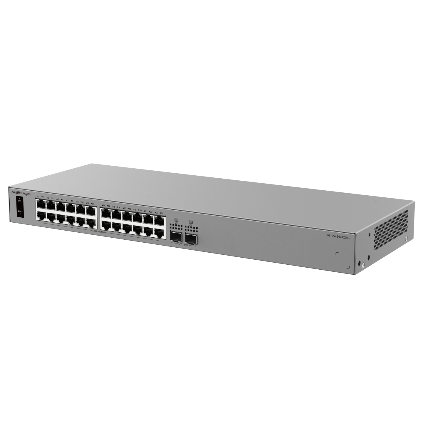 RG-ES224GC2MS - 3