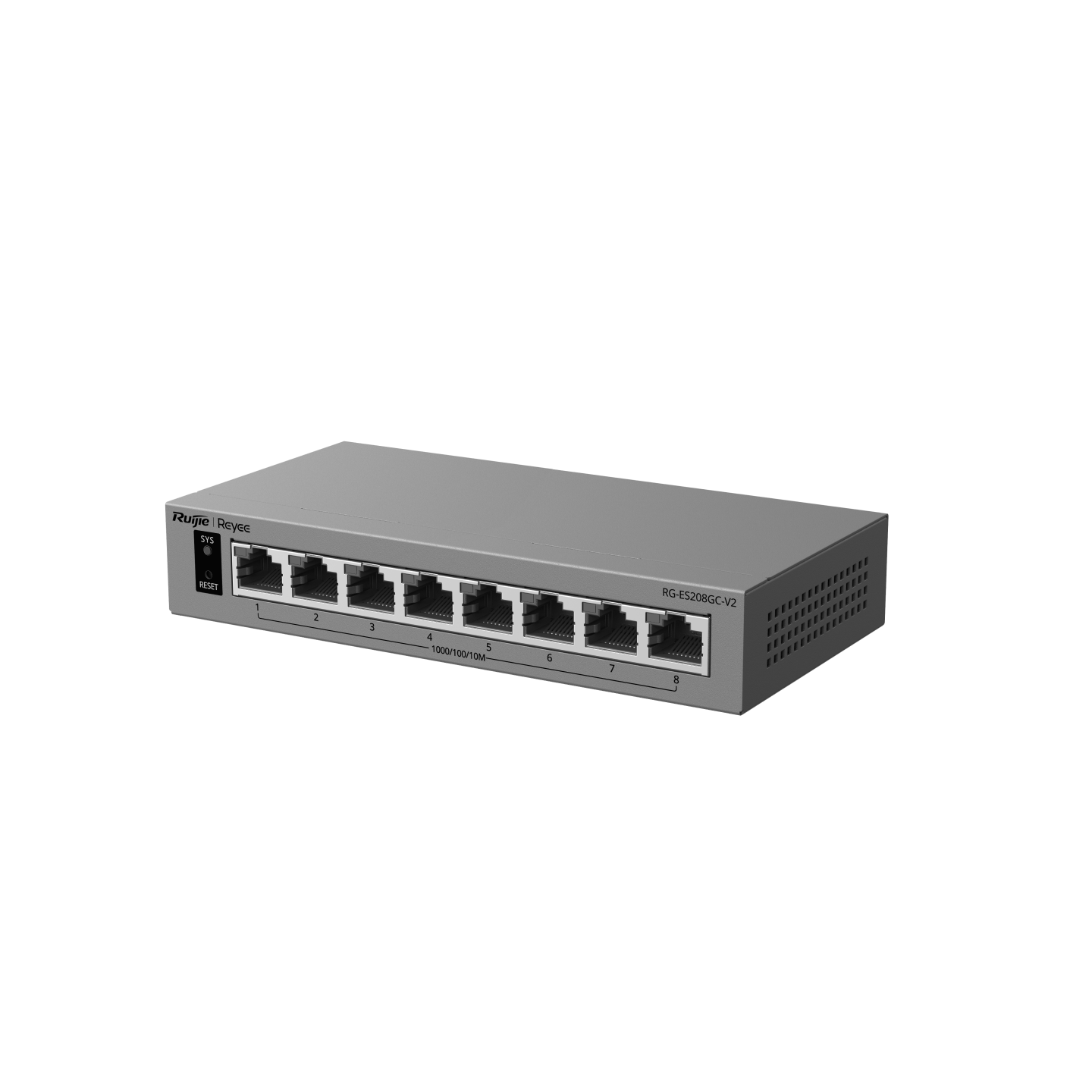RG-ES208GC-V2 - 4