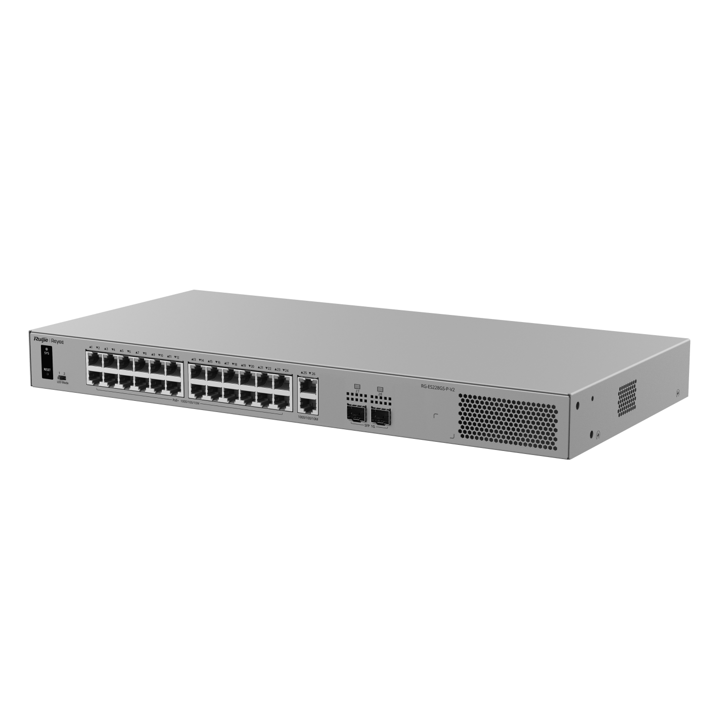 RG-ES228GS-P-V2 - 4