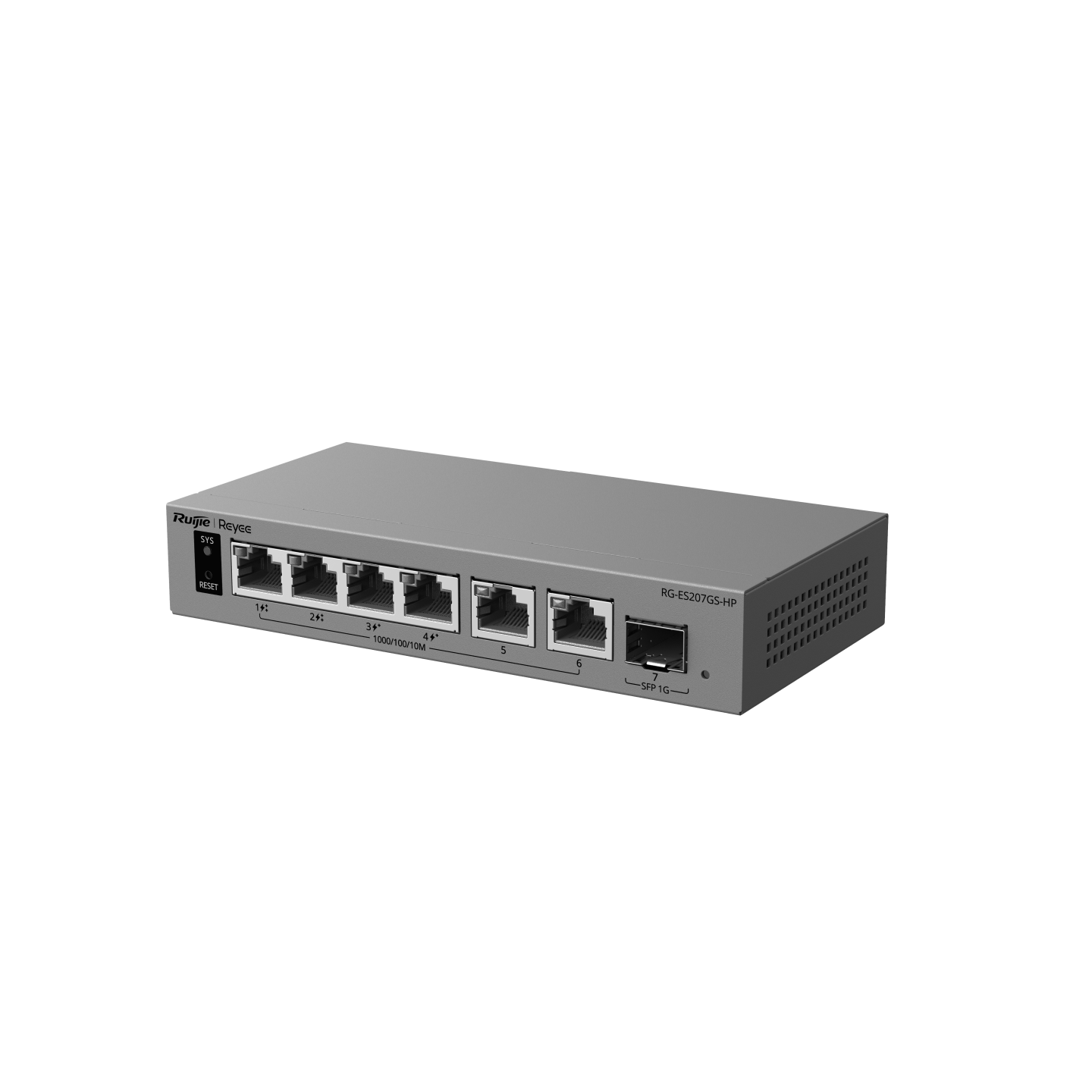 RG-ES207GS-HP - 4