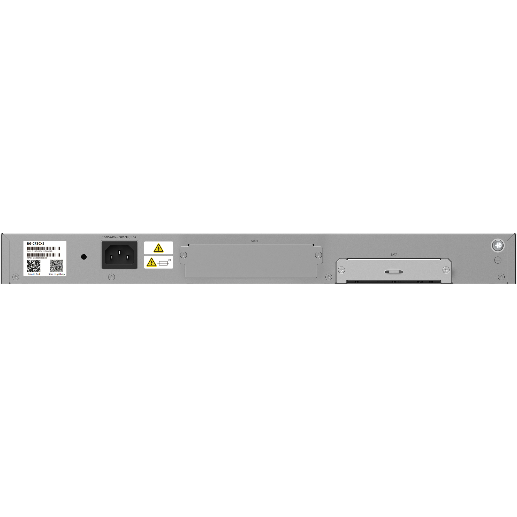 RG-CF30XS Small & Medium Enterprise Networking - 6