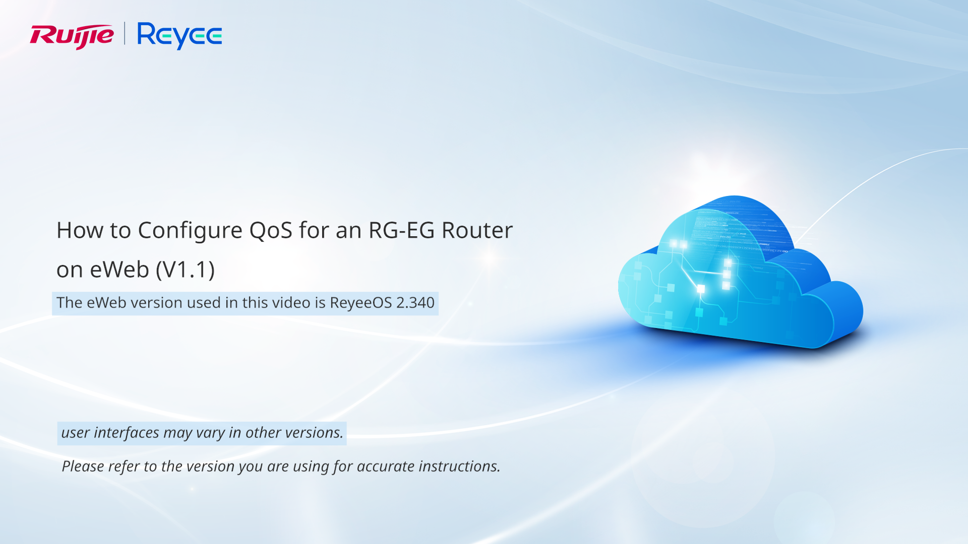 RG-EG105GW(T), Wi-Fi 5 1267Mbps Wireless All-in-One Business Router ...