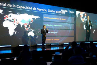 Ruijie SBG LATAM Channel Partner Summit