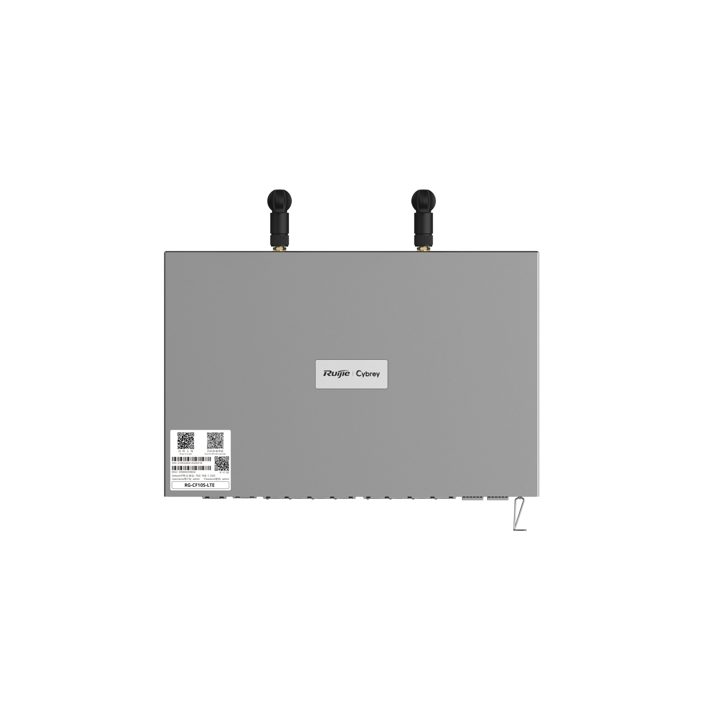 RG-CF10S-LTE Small & Medium Enterprise Networking - 8