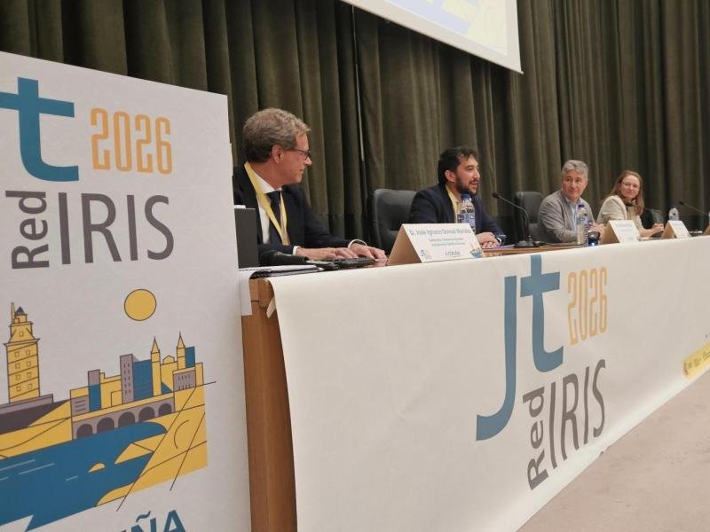 Ruijie Networks at RedIRIS 2026 Conference