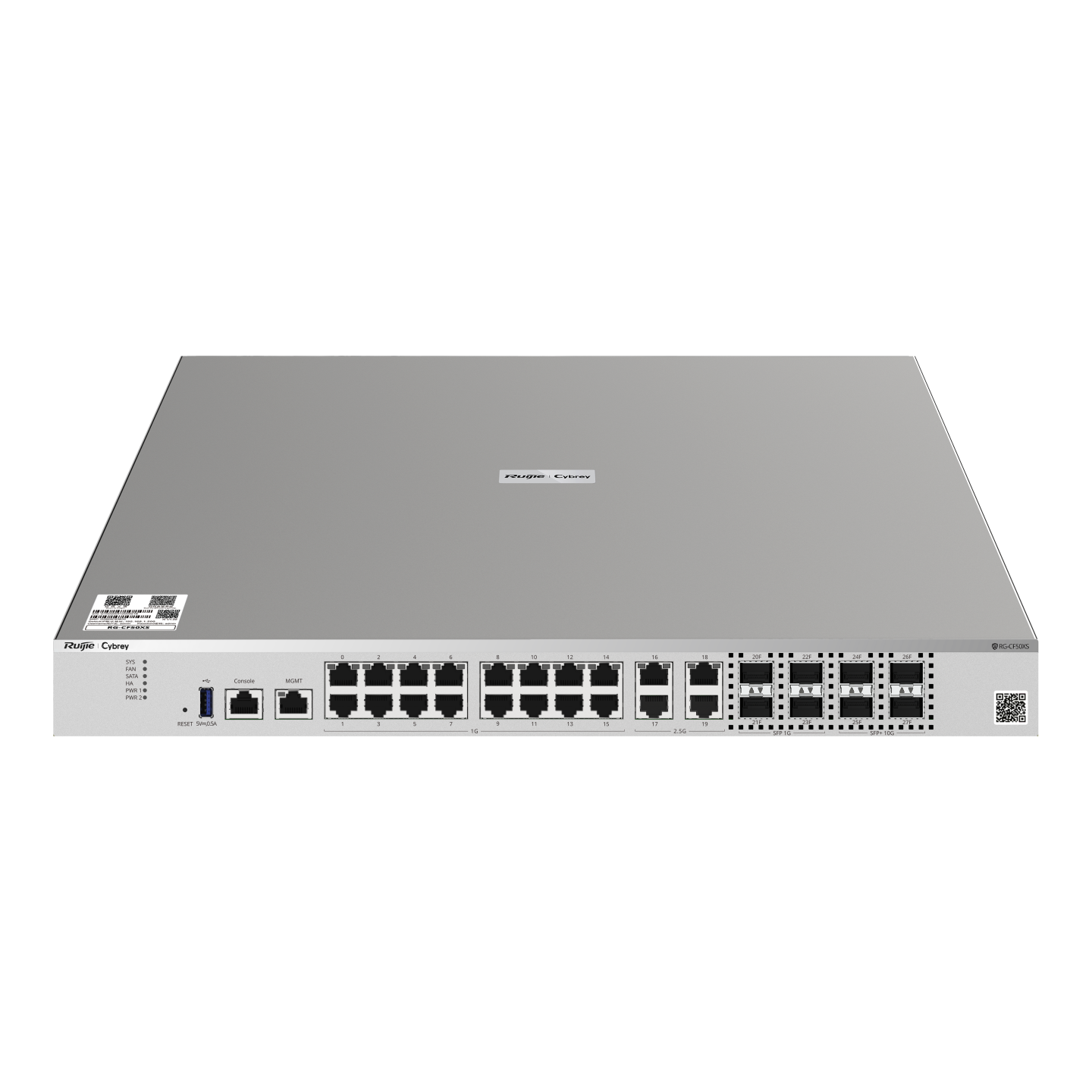 RG-CF50XS Small & Medium Enterprise Networking - 1