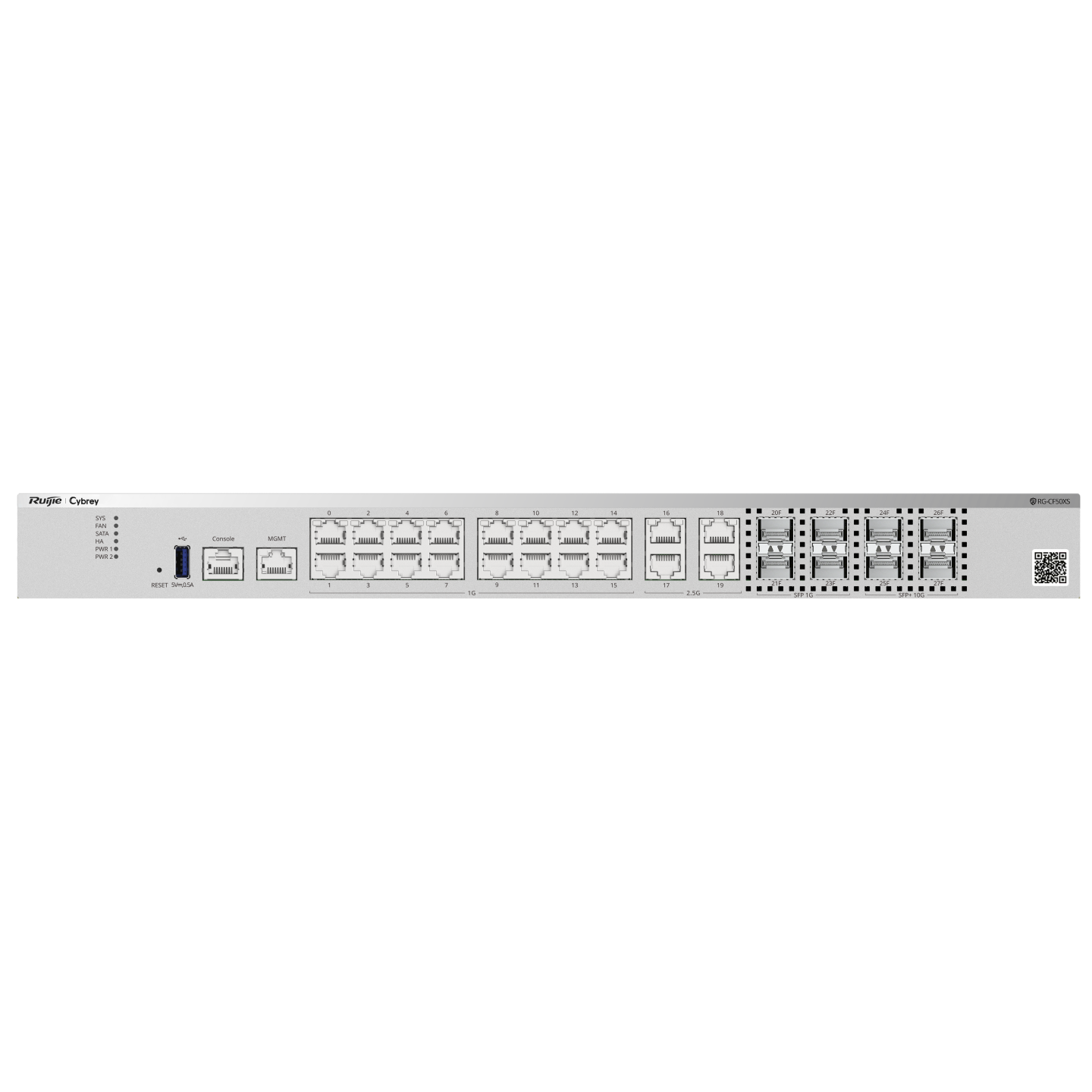 RG-CF50XS Small & Medium Enterprise Networking - 2