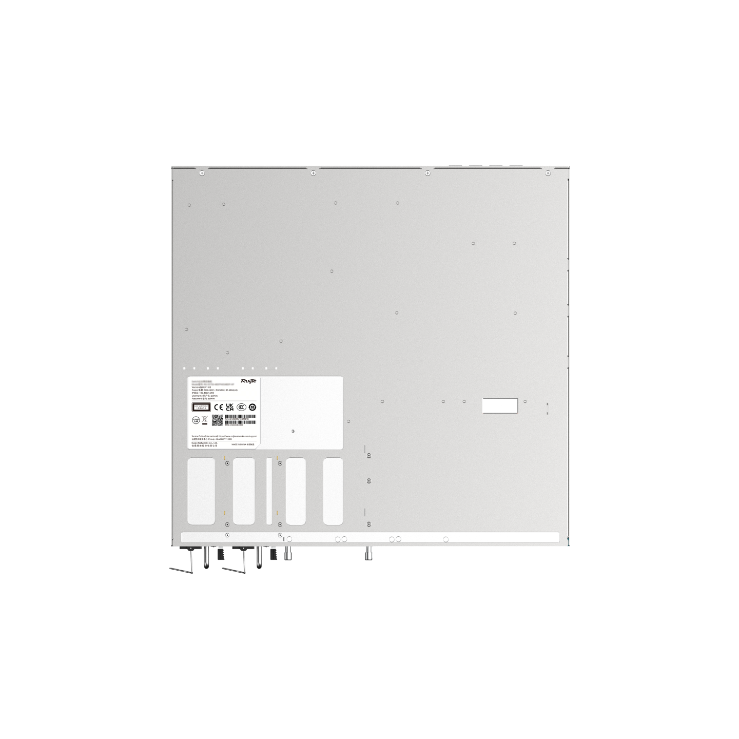 RG-CF50XS Small & Medium Enterprise Networking - 8