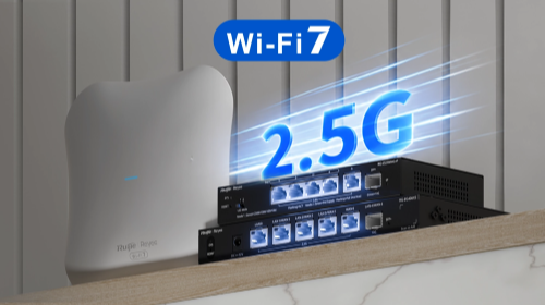 Next-Gen 2.5G-Port Network Solution