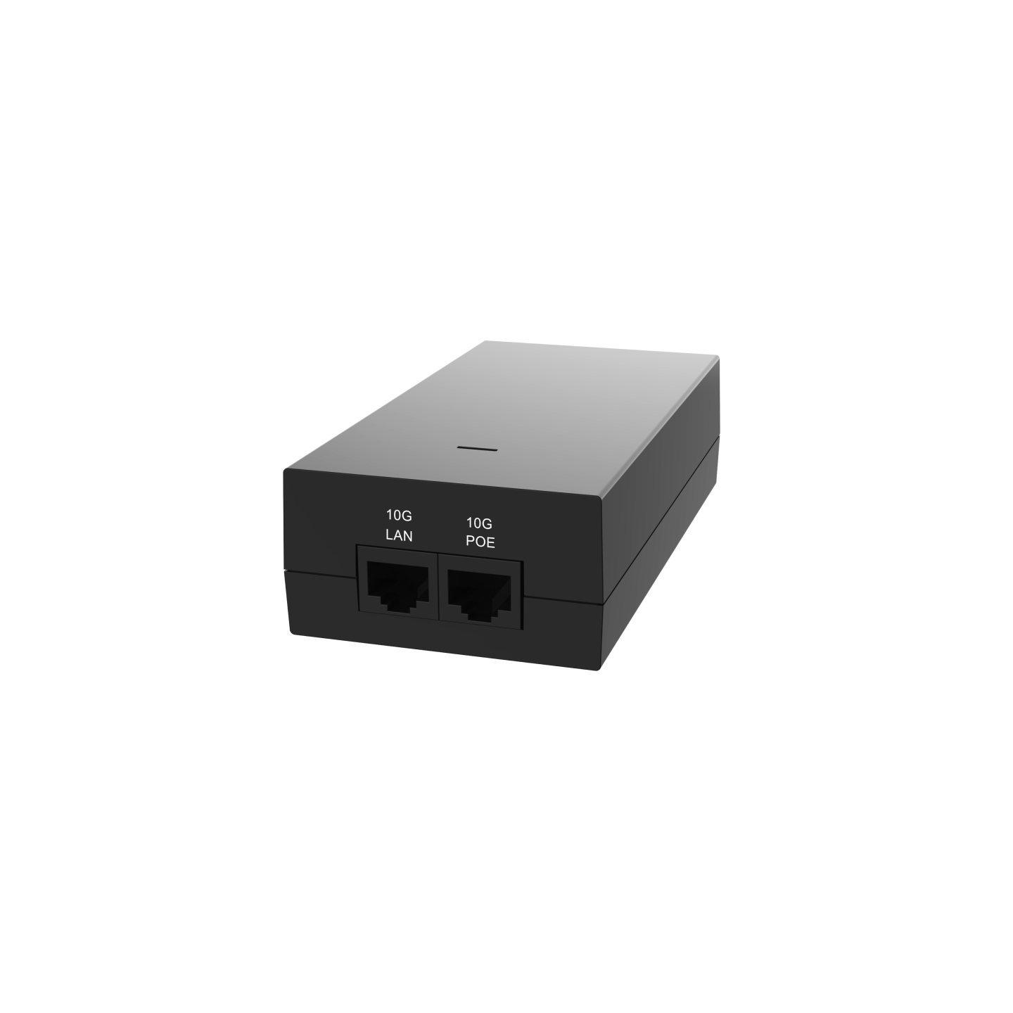 RG-POE-50-60W-MG, 1-Port PoE Injector (2500Base-T, 56 V, 60 W)