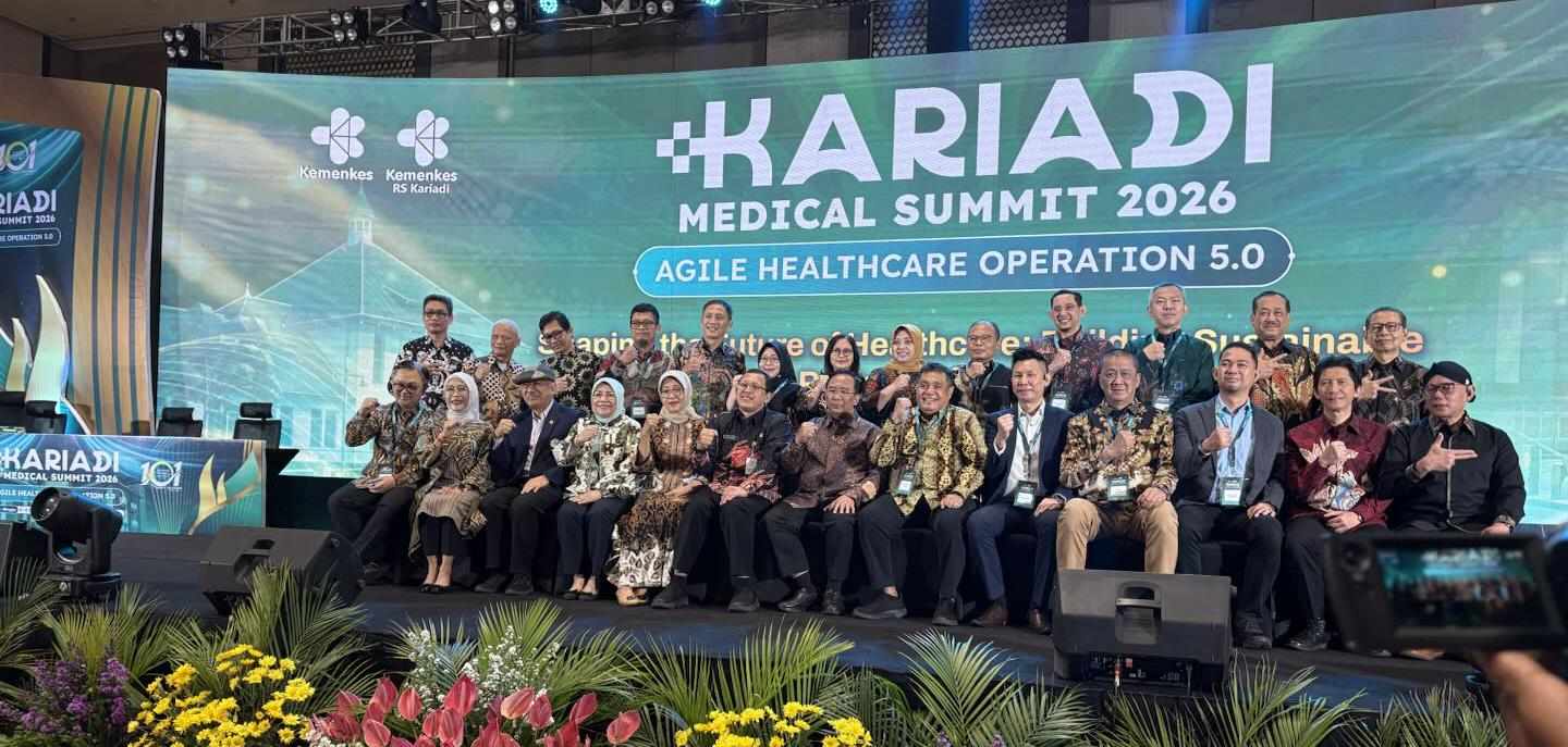 Kariadi Medical Summit 2026