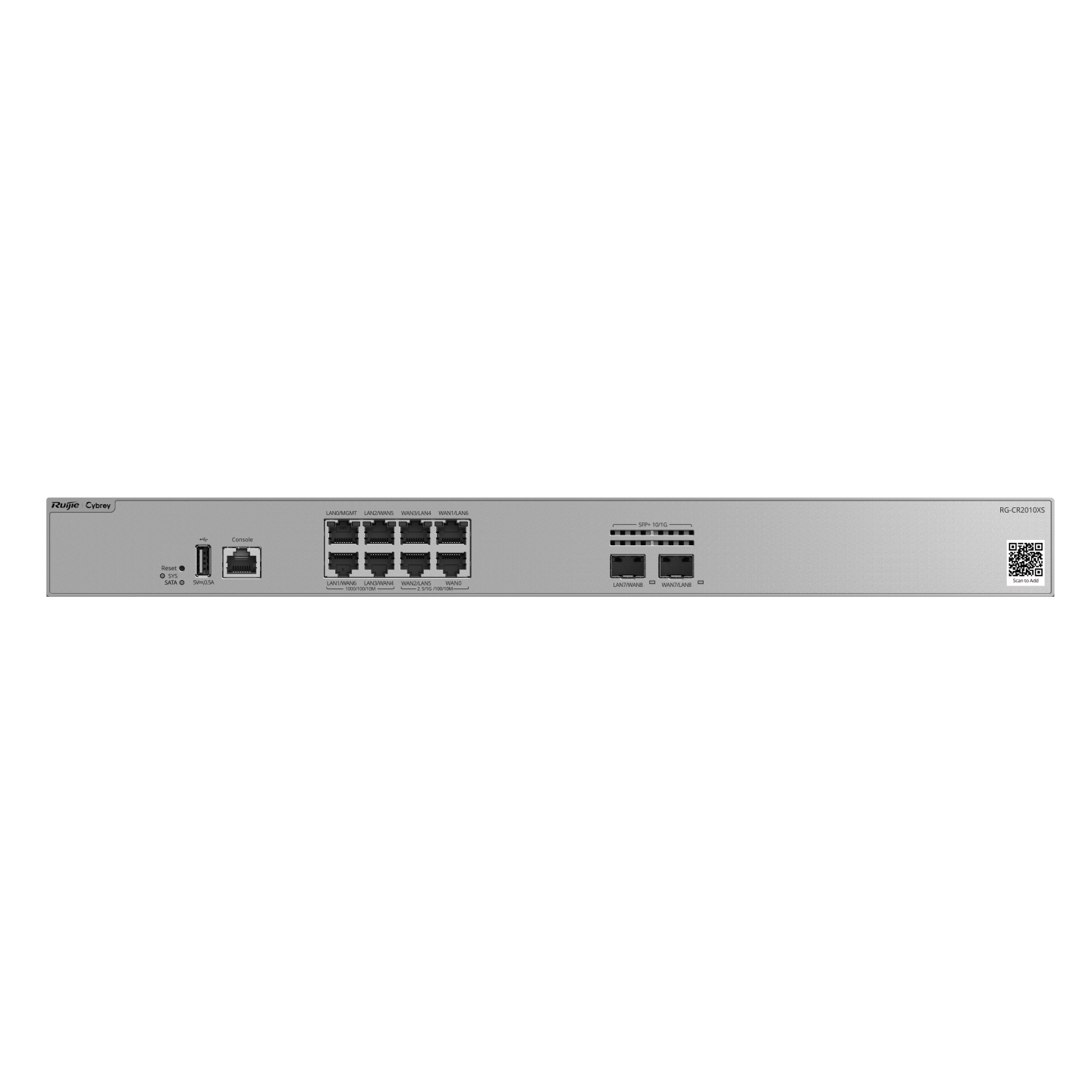 RG-CR2010XS Small & Medium Enterprise Networking - 1
