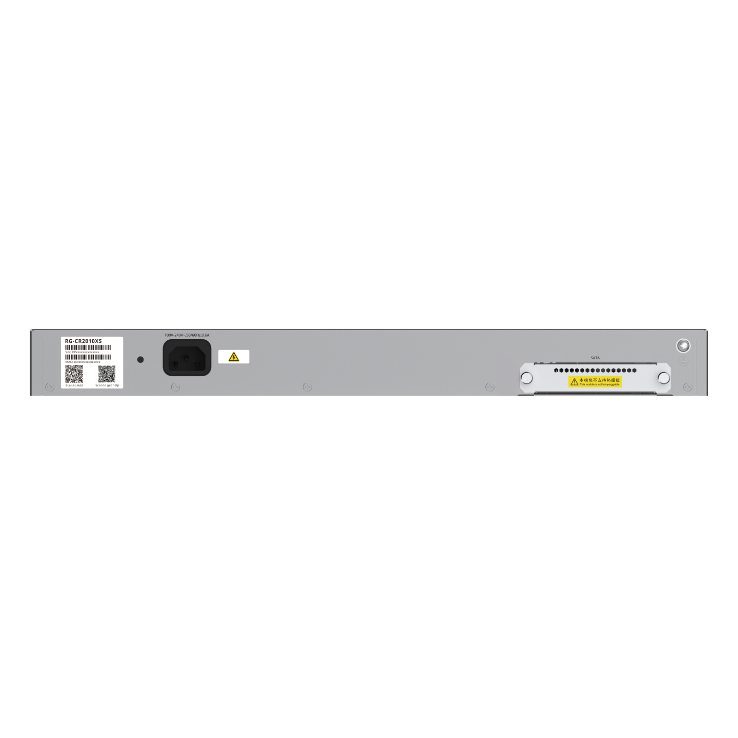 RG-CR2010XS Small & Medium Enterprise Networking - 6