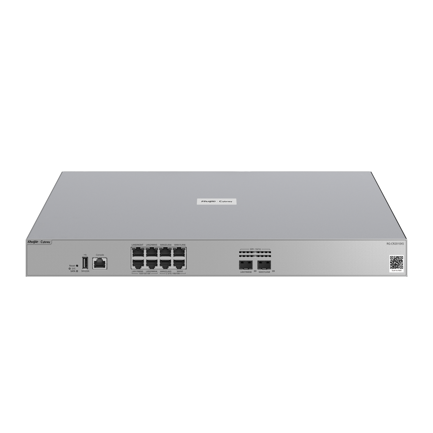 RG-CR2010XS Small & Medium Enterprise Networking - 2