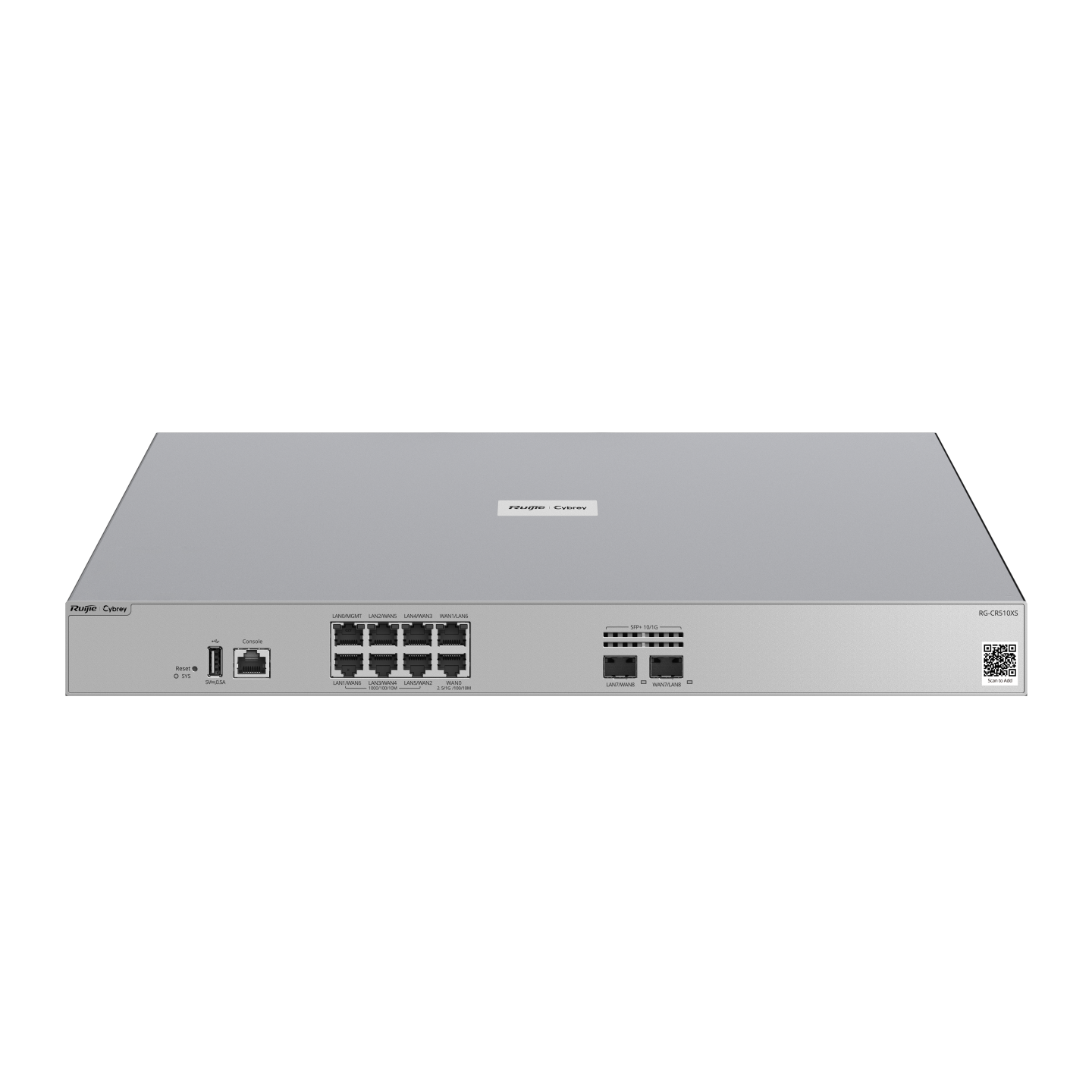 RG-CR510XS Small & Medium Enterprise Networking - 2